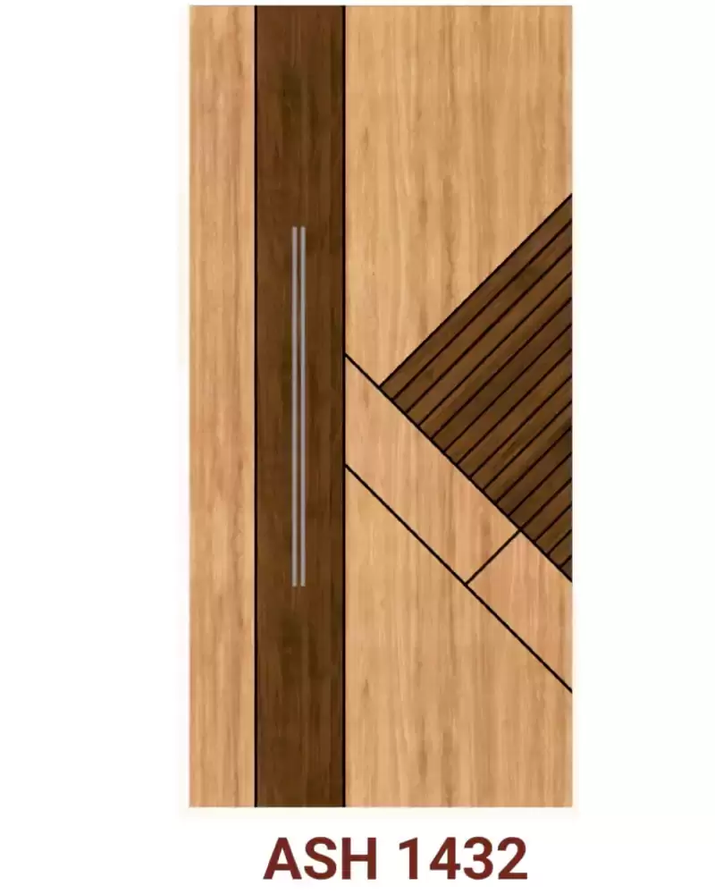 Laminated Decorative Flushdoors